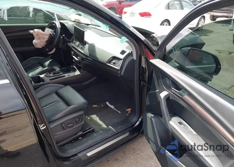 2021 Audi Q5 Premium Plus 45 Tfsi Quattro S Tronic z USA, uszkodzony, nr VIN WA1BAAFY6M2089859